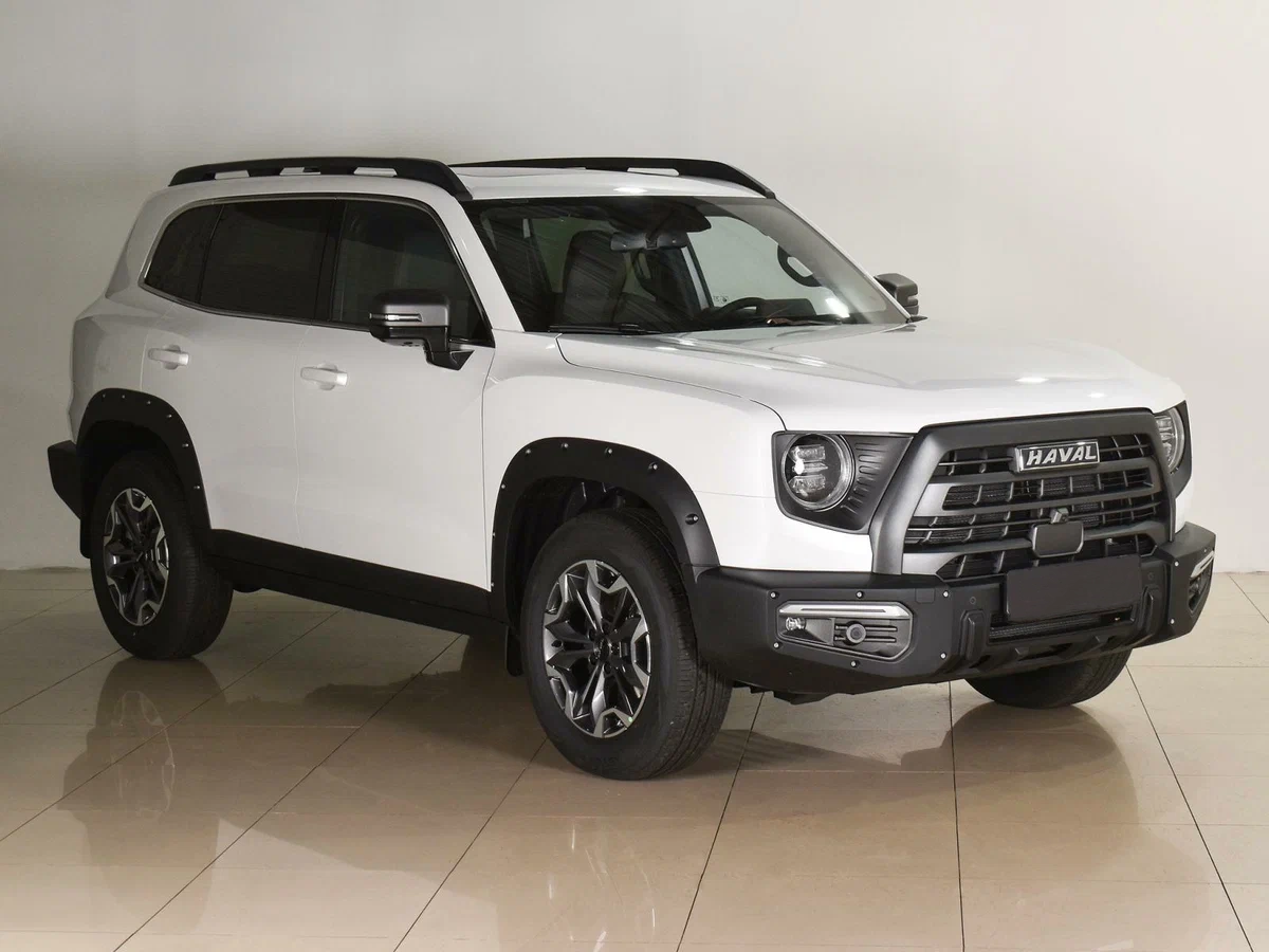 Haval Dargo X в вашем городе - фото №1